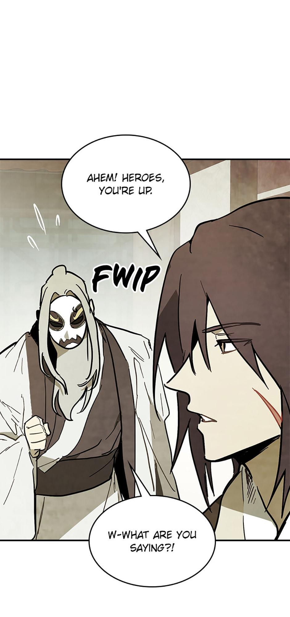 Yi Shen Dang Guan Chapter 70 43